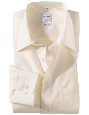 Классическая сорочка Comfort fit, рост до 176 | купить в интернет-магазине Olymp-Men
