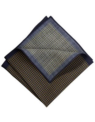 Платок в карман пиджака Olymp из шерсти с шёлком | купить в интернет-магазине Olymp-Men