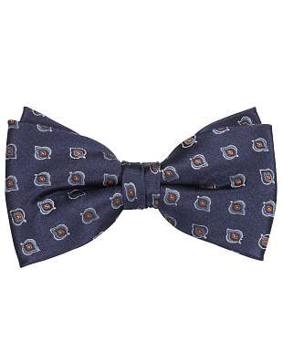 Галстук-бабочка Olymp с рисунком, ширина 5,5 см | купить в интернет-магазине Olymp-Men