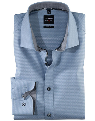 Сорочка мужская OLYMP Level Five | купить в интернет-магазине Olymp-Men