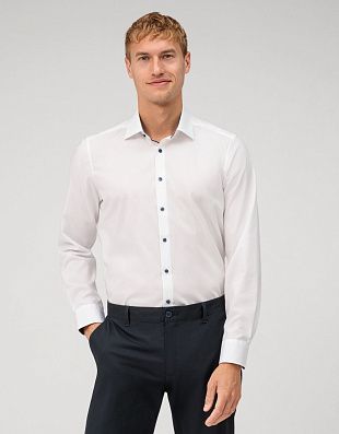 Рубашка классическая мужская OLYMP Level Five, body fit | купить в интернет-магазине Olymp-Men