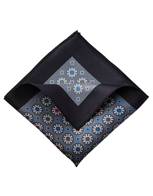 Платок-паше шелковый Bernd Hennes | купить в интернет-магазине Olymp-Men