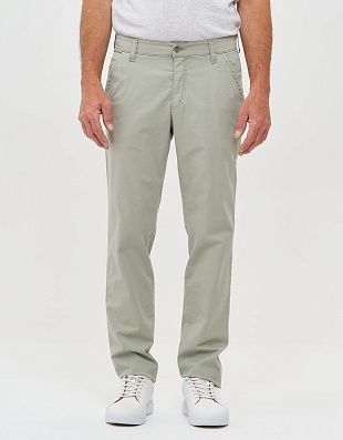 Брюки чинос мужские Club of Comfort с защипом на поясе | купить в интернет-магазине Olymp-Men