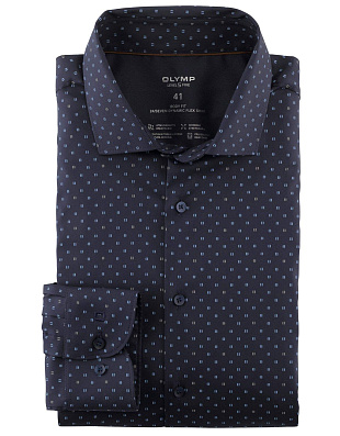 Сорочка мужская OLYMP Level Five BF 24/7 20562422 | купить в интернет-магазине Olymp-Men