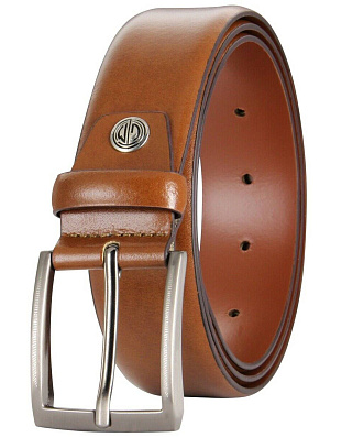 Ремень мужской классический Lindenmann мужские | купить в интернет-магазине Olymp-Men