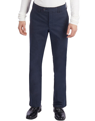 Термобрюки мужские синие Club Of Comfort, зауженные, мод.Garvey | купить в интернет-магазине Olymp-Men