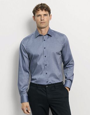 Сорочка классическая Olymp Level Five, body fit на высокий рост | купить в интернет-магазине Olymp-Men