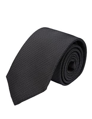 Галстук удлиненный Bernd Hennes c принтом в клетку, широкий, 8,5 см | купить в интернет-магазине Olymp-Men