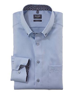 Рубашка классическая OLYMP Luxor, modern fit | купить в интернет-магазине Olymp-Men