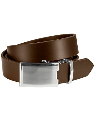Ремень Lindenmann с автоматической пряжкой мужские | купить в интернет-магазине Olymp-Men