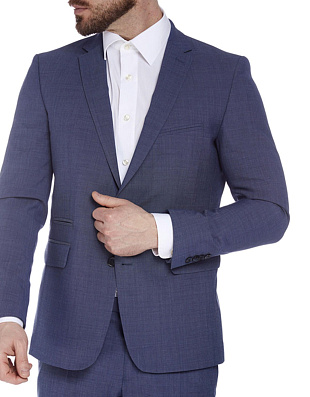 Пиджак мужской w.Wegener прямой классический | купить в интернет-магазине Olymp-Men