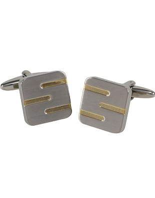 Запонки Lindenmann | в интернет-магазине Olymp-Men