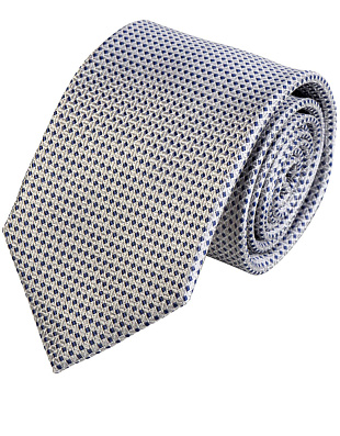 Галстук удлиненный, широкий Bernd Hennes, 8 см | купить в интернет-магазине Olymp-Men