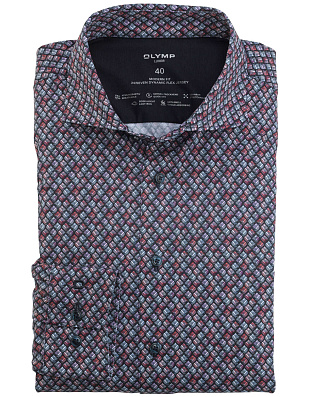 Сорочка мужская OLYMP Luxor MF 24/7 12262435 | купить в интернет-магазине Olymp-Men