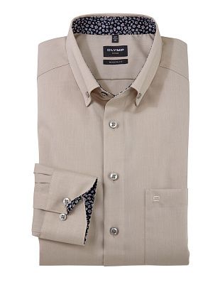 Рубашка классическая OLYMP Luxor, modern fit | купить в интернет-магазине Olymp-Men