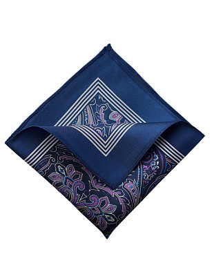 Платок шелковый Bernd Hennes 2730-1 | купить в интернет-магазине Olymp-Men