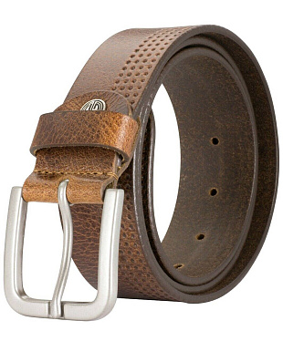 Ремень Lindenmann фактурный под джинсы мужские | купить в интернет-магазине Olymp-Men