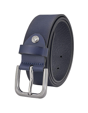 Ремень Lindenmann с тиснением, под джинсы мужские | купить в интернет-магазине Olymp-Men