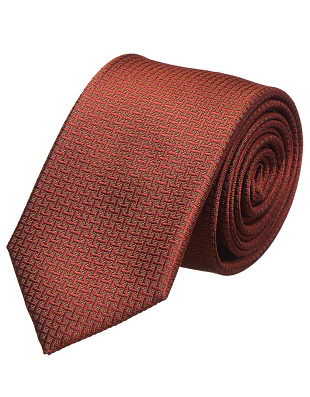 Галстук шёлковый Bernd Hennes, 7 см | купить в интернет-магазине Olymp-Men