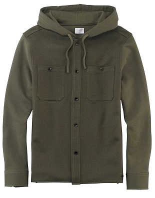 Толстовка овершот мужская OLYMP с капюшоном | купить в интернет-магазине Olymp-Men