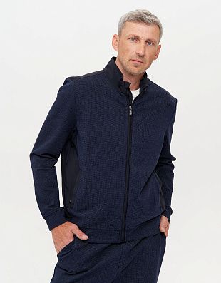 Кардиган спортивный мужской Gratude на молнии | купить в интернет-магазине Olymp-Men