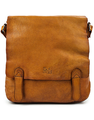 Сумка мужская кожаная через плечо | купить в интернет-магазине Olymp-Men