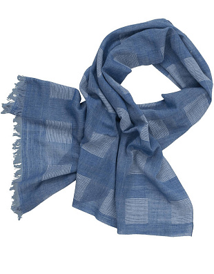 Шарф мужской Lindenmann | купить в интернет-магазине Olymp-Men