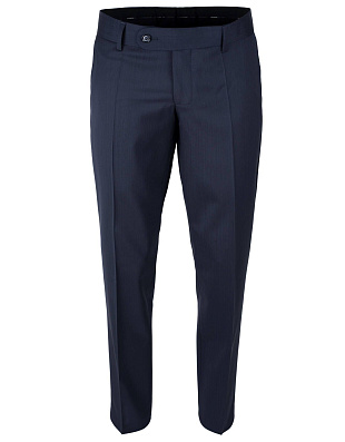 Брюки синие мужские классические Roy Robson | купить в интернет-магазине Olymp-Men