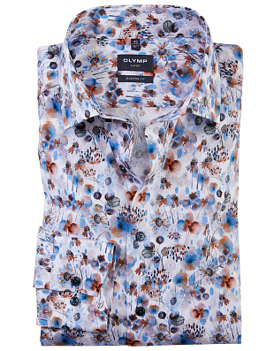 Рубашка мужская Olymp Luxor, modern fit | купить в интернет-магазине Olymp-Men