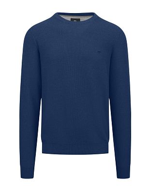 Джемпер мужской хлопковый Fynch-Hatton | интернет-магазин Olymp-Men