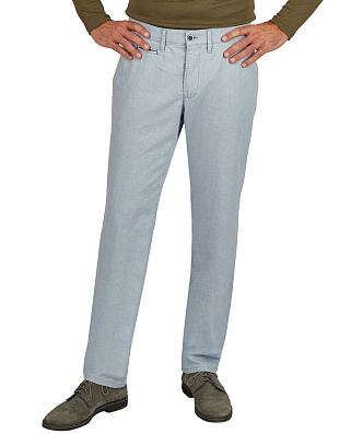 Брюки мужские Club Of Comfort из хлопка и льна | купить в интернет-магазине Olymp-Men