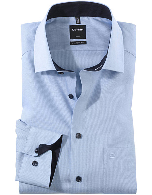 Сорочка мужская OLYMP Luxor MF 04006410 | купить в интернет-магазине Olymp-Men
