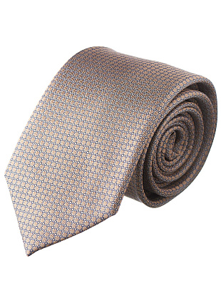 Галстук широкий, удлиненный Bernd Hennes | купить в интернет-магазине Olymp-Men