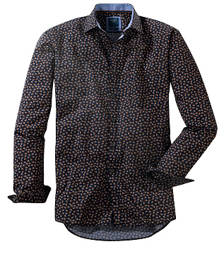 Сорочка мужская OLYMP Casual 40006418 | купить в интернет-магазине Olymp-Men
