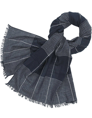 Шарф мужской Lindenmann | купить в интернет-магазине Olymp-Men