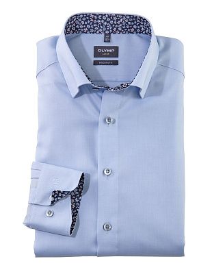 Сорочка классическая мужская OLYMP Luxor, modern fit | купить в интернет-магазине Olymp-Men
