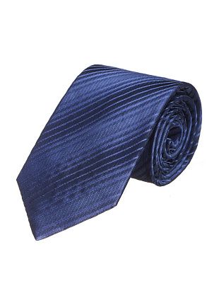 Галстук удлиненный Bernd Hennes в полоску, 8,5 см | купить в интернет-магазине Olymp-Men