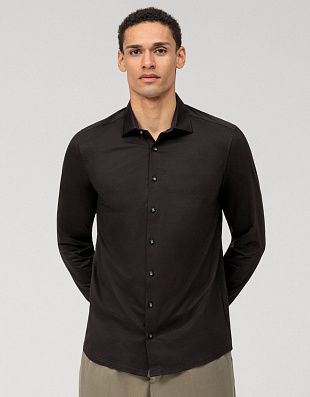 Трикотажная сорочка Olymp 24/7, body fit | купить в интернет-магазине Olymp-Men