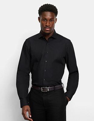 Рубашка мужская классическая OLYMP, body fit, на высокий рост | купить в интернет-магазине Olymp-Men