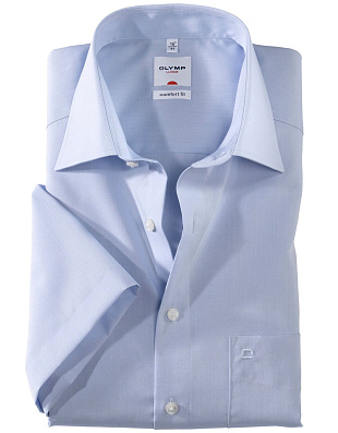 Рубашка мужская OLYMP Luxor, прямой крой