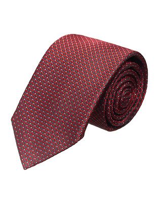 Галстук удлиненный с принтом Bernd Hennes, 8,5 см | купить в интернет-магазине Olymp-Men