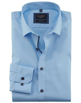Сорочка мужская OLYMP №6 six 25402410 | купить в интернет-магазине Olymp-Men