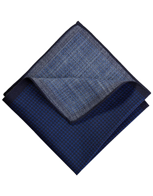 Платок в карман пиджака Olymp из шерсти с шёлком | купить в интернет-магазине Olymp-Men