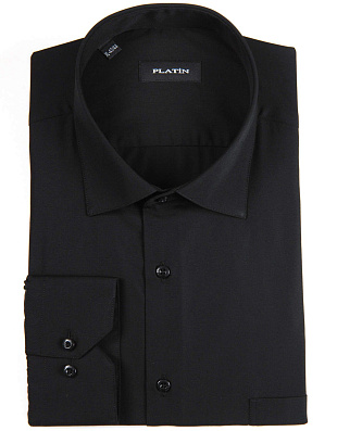 Сорочка мужская PLATIN Classic fit | интернет-магазин Olymp-Men