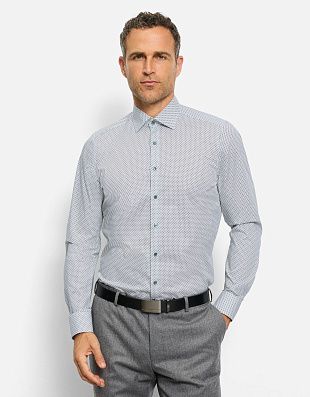 Сорочка мужская OLYMP Level Five BF 20508475 | купить в интернет-магазине Olymp-Men