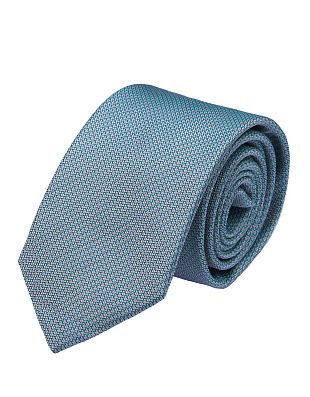 Галстук шёлковый удлиненный Bernd Hennes c принтом, широкий, 8,5 см | купить в интернет-магазине Olymp-Men