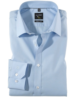 Рубашка OLYMP №6 супер слим на рост выше 186 | купить в интернет-магазине Olymp-Men