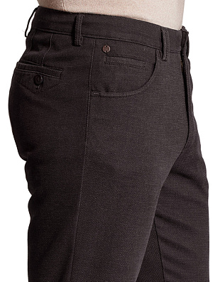 Брюки мужские Meyer, мод.Dublin прямые, хлопок | купить в интернет-магазине Olymp-Men