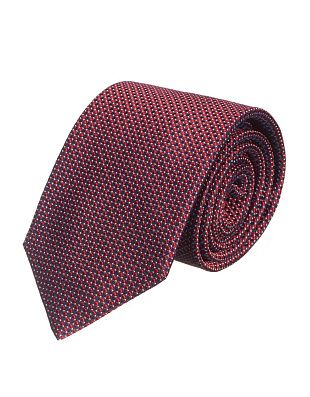 Галстук удлиненный Bernd Hennes, 8,5 см | купить в интернет-магазине Olymp-Men