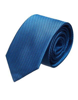 Галстук удлиненный голубой фактурный Bernd Hennes, 8,5 см | купить в интернет-магазине Olymp-Men Галстук удлиненный голубой фактурный Bernd Hennes, 8,5 см | купить в интернет-магазине Olymp-Men